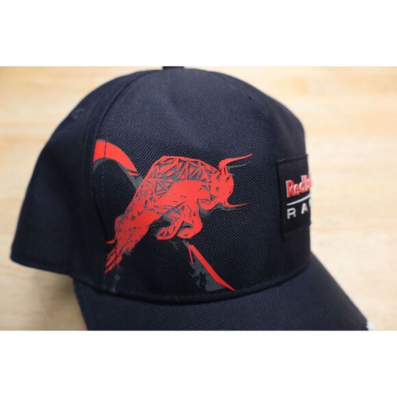 RedBull Racing Puma Hat Snapback Official - Picture 5 of 10